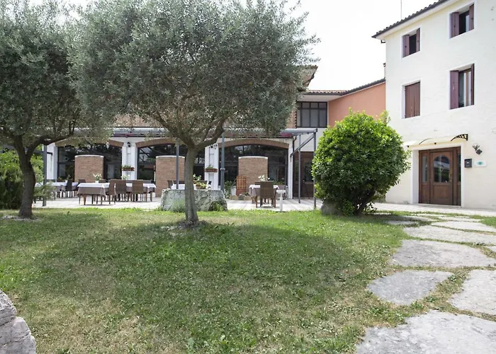 Alla Favorita Hotel Ristorante Bassano del Grappa